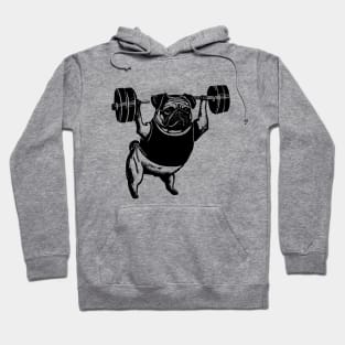 Weightlifting Pub Hoodie